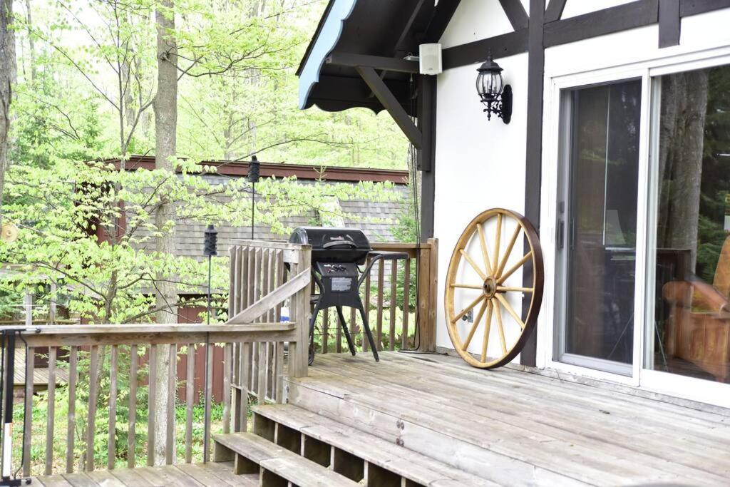 Quiet And Comfy 3Bed/2Bath - Chalet With Hot Tub. Cedar Dış mekan fotoğraf